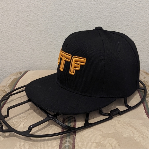 New DTF Snapback Hat Suggestive To the Point Get Down To Business Hat - Picture 3 of 5